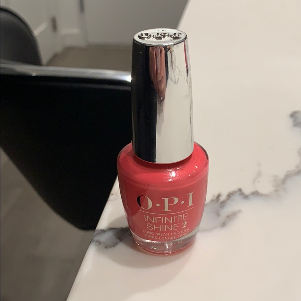 NWT OPI Infinite Shine 2 Long Lasting Lacquer